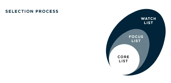 Investment Management Selection Process